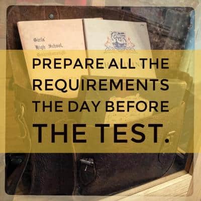 Get ready for GED Exam