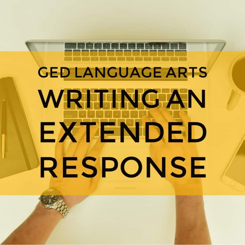 GED Extended Response Essay Prompts Examples Test Prep Toolkit answering-extended-response-extended-response-writing-classroom