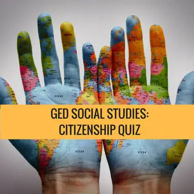 Citizenship Quiz