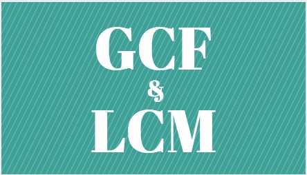 GCF-LCM Canva