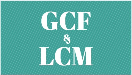 GCF-LCM Canva