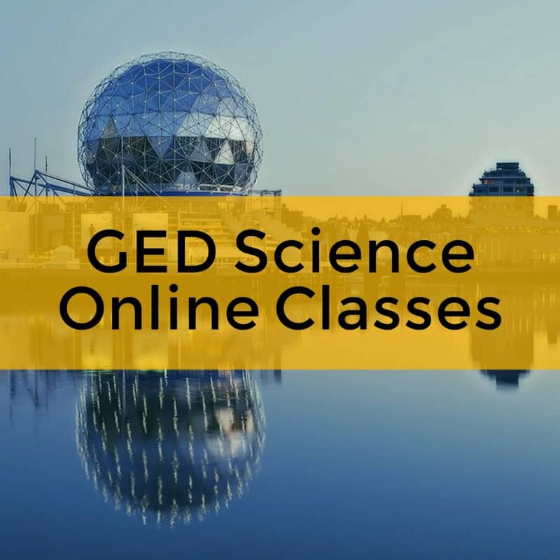 online ged classes