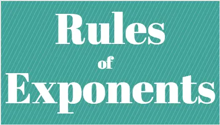 rules-of-exponents