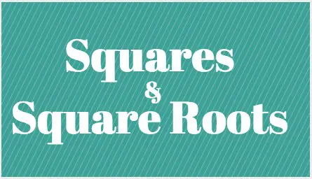 squares-and-square-roots