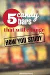 5 Candy Bars That Will Change How You Study -,GED Study Tips