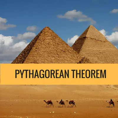 Pythagorean Theorem