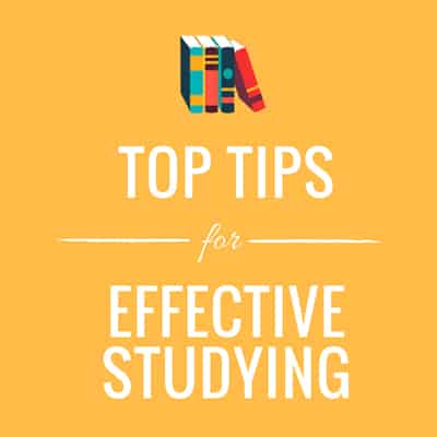 5 Tips for Effective Studying