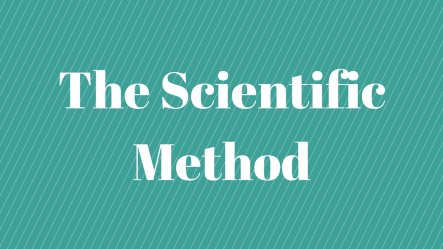 scientific method