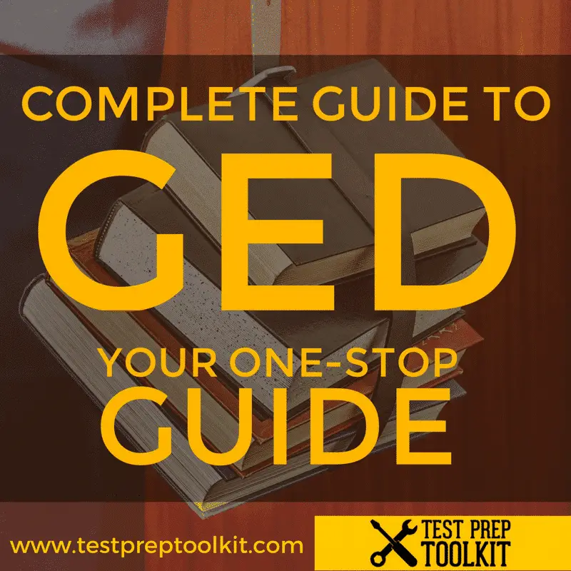Free GED Study Guide 2024 Test Prep Toolkit