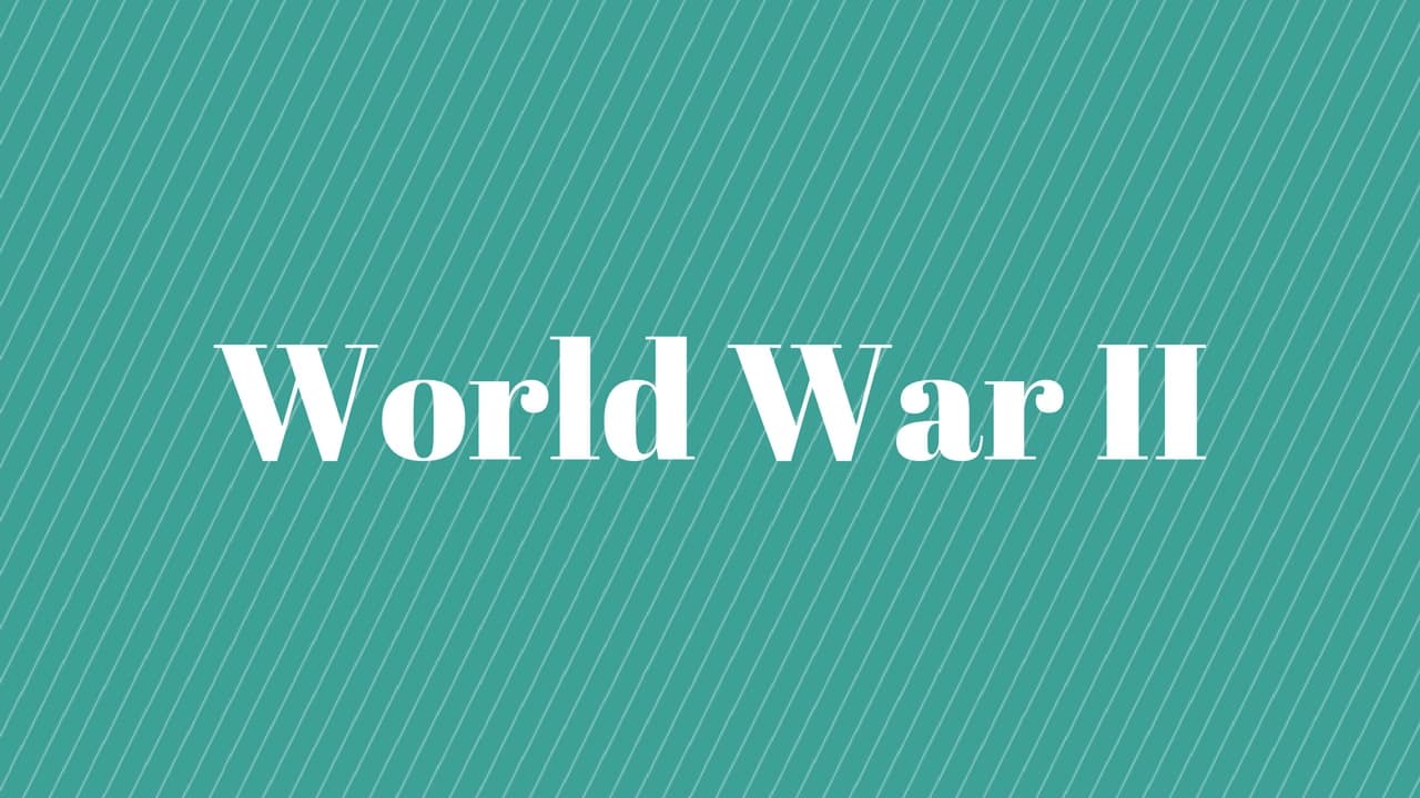 World War Two