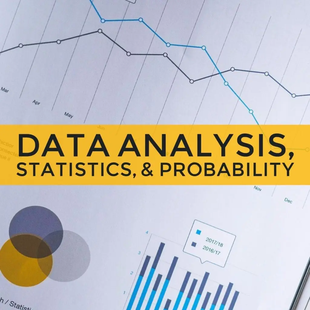 Data Analysis Statistics Probability
