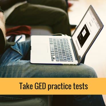 GED practice tests
