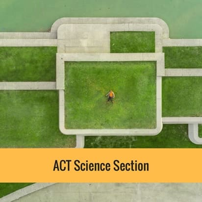ACT Science section