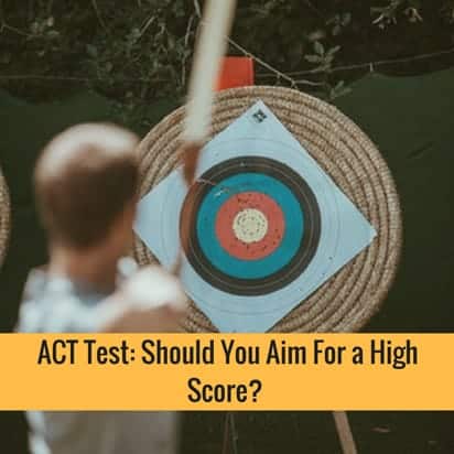 ACT Test Score