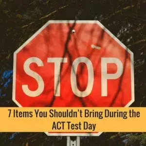 ACT Test Day
