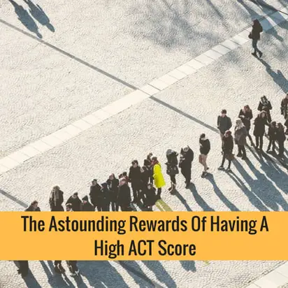 High Act Score