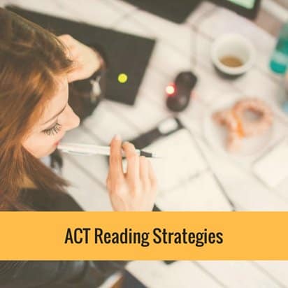 Reading Strategies