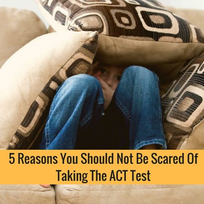 Taking The ACT Test