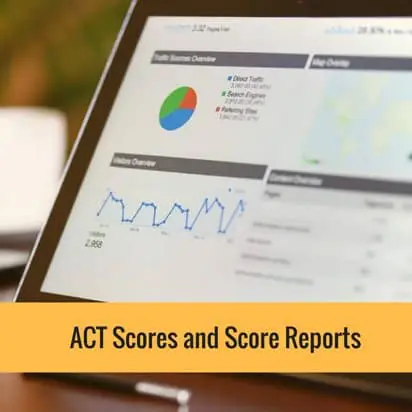 ACT Scores and Score Reports