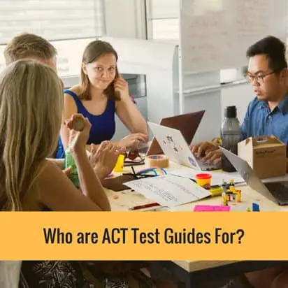 ACT Test Guides