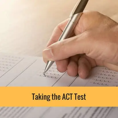 ACT practice tests