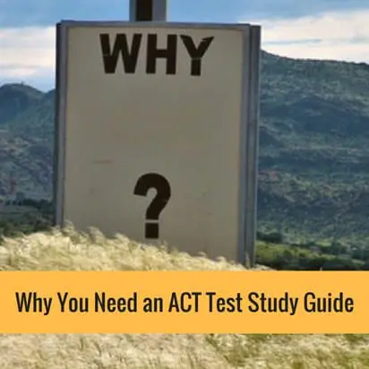 ACT test prep