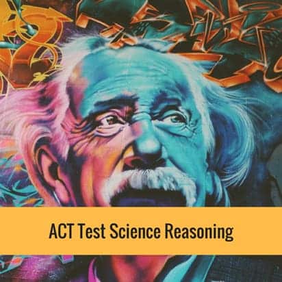 ACT test science reasoning