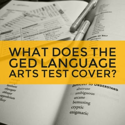 GED online classes