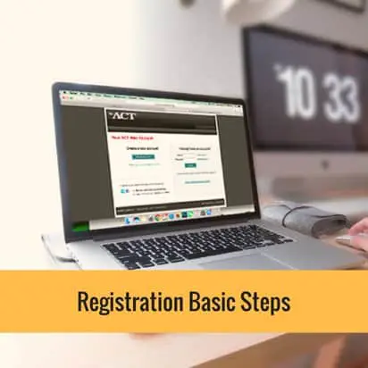 Registration Basic Steps