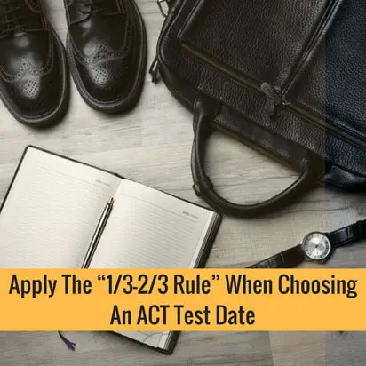 ACT test dates