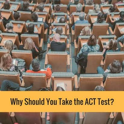 ACT test prep