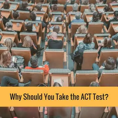 ACT test prep