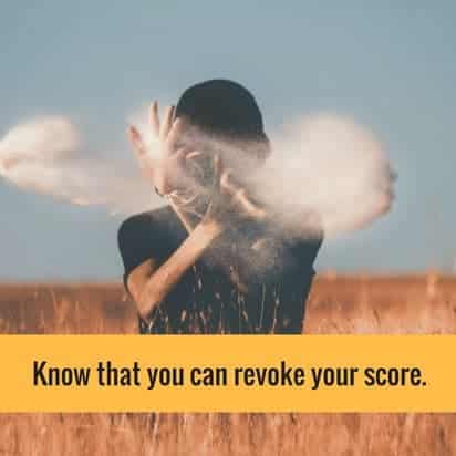 ACT test score