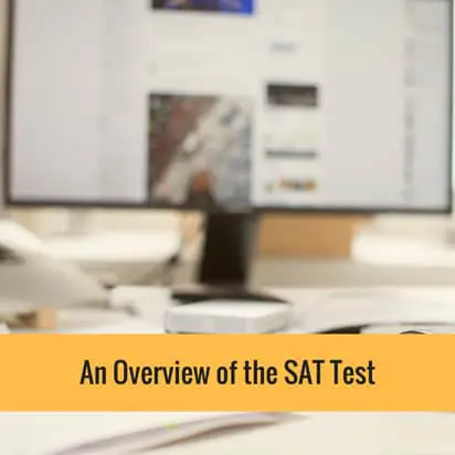 An Overview of the SAT Test