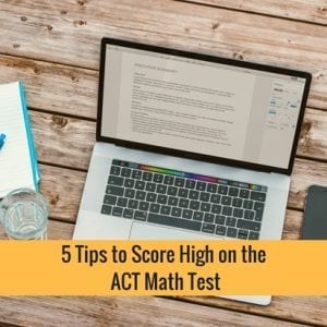 ACT study guide