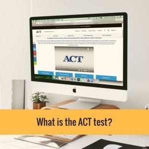 Online ACT classes