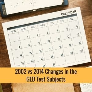 GED study guide