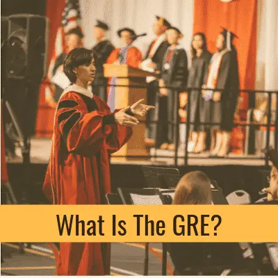 gre test prep
