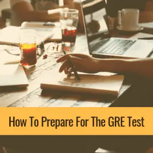 gre exam syllabus