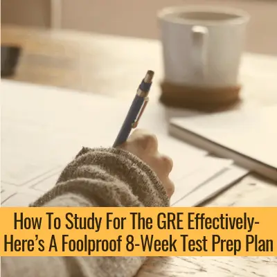 gre test prep