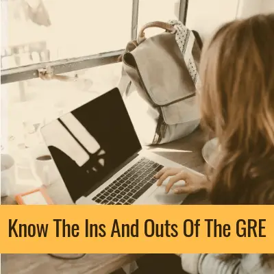 gre test prep