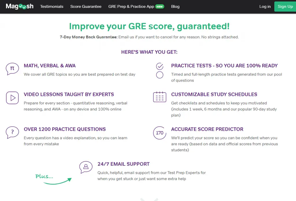 Magoosh - Need a 2 month GMAT study plan? Magoosh's experts have