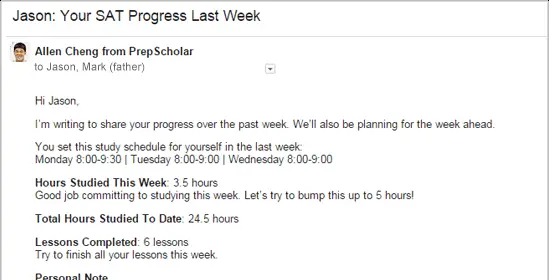 prepscholar sat prep