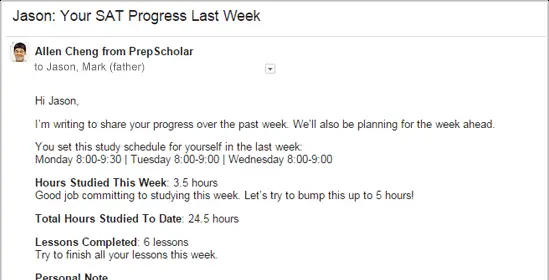 prepscholar sat prep