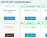 PrepScholar SAT Review | Test Prep Toolkit