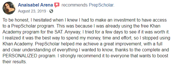 sat practice test prepscholar