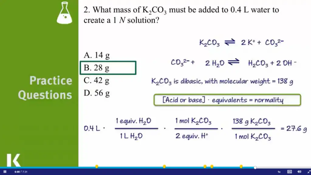  MCAT test prep