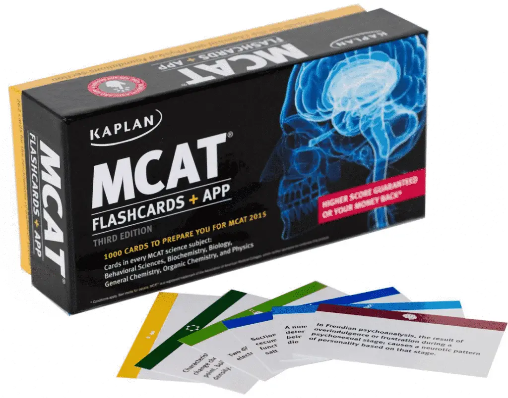 MCAT KAPLAN