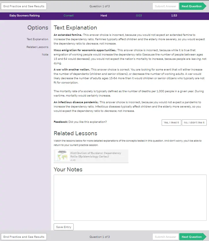 MCAT study plan