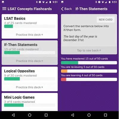 Magoosh LSAT prep course